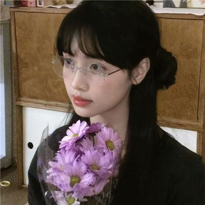 口袋里的花